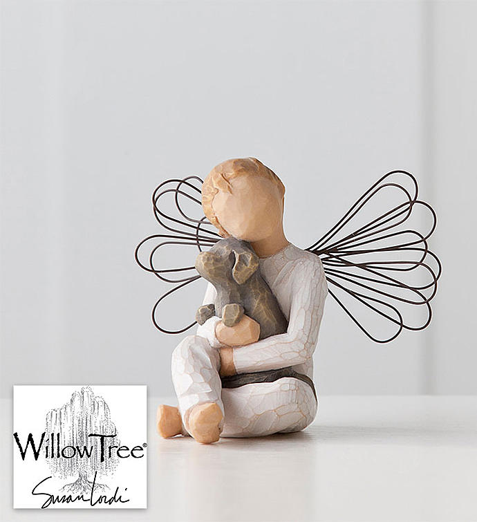Willow Tree® Angel of Comfort Keepsake
